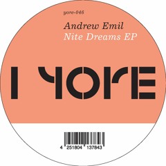Andrew Emil - Nite Dreams EP (YRE-046) 12" - PREVIEW -