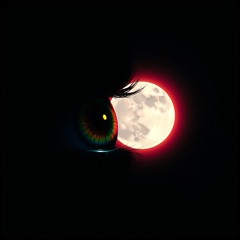 The Rainbow Eye on the Moon (v5 Remix)