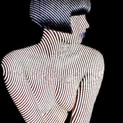 Angel of the outspoken word