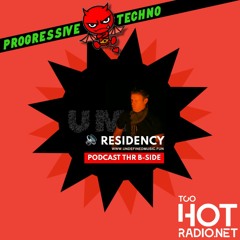 Best progressive techno DJ mix: February 2022 for the All TooHotRadio UK DJs day