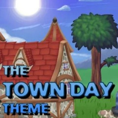 HeartPlusUp! 'Haven in the Sunlight' - Theme of the Town Day