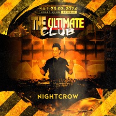 The Ultimate Club @ Jeugd Club Beverlo (23-03-2024) Nightcrow