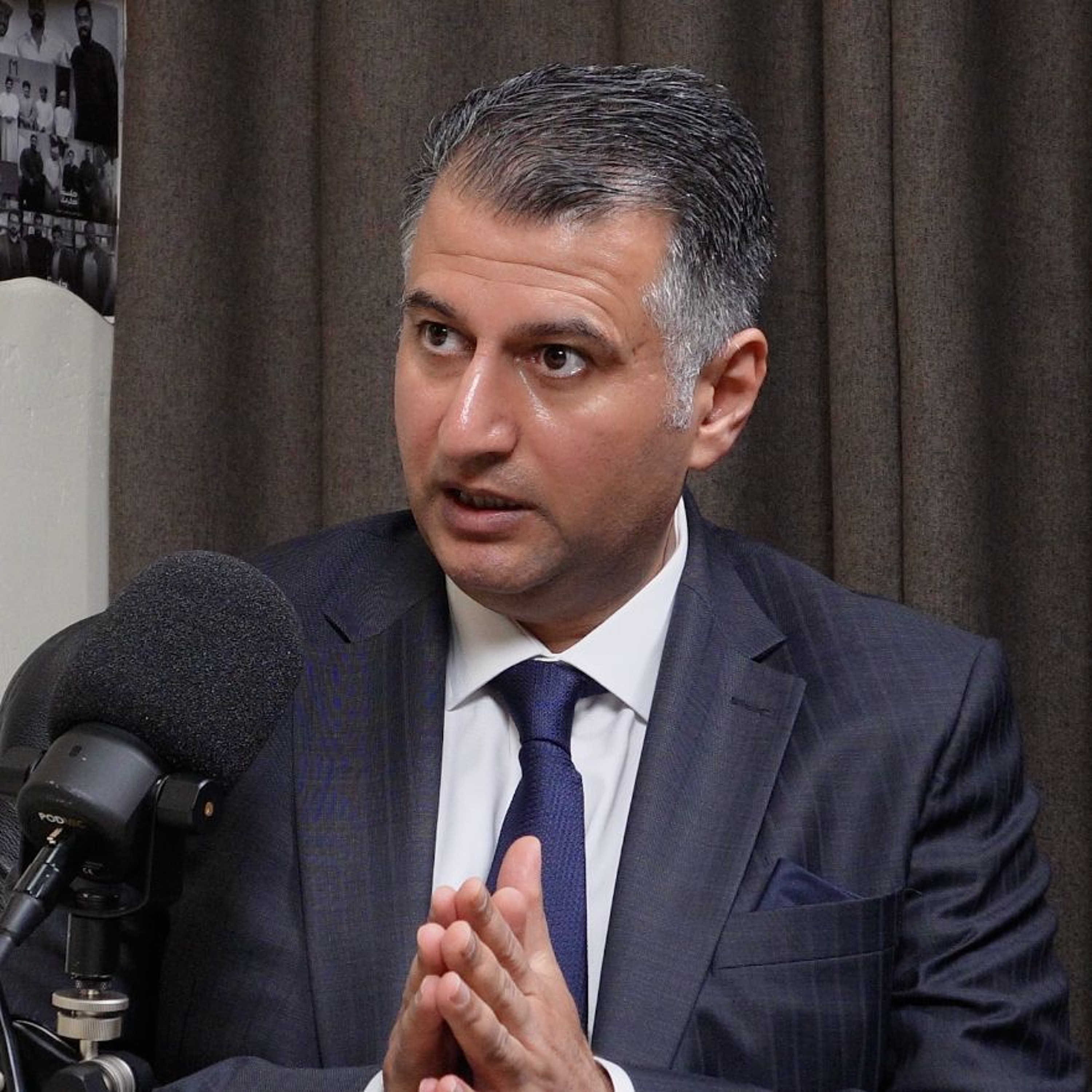 جلسة كرك ١٦٣ | د. هيمن عبدالرحمن:  كيف يمكن إنقاذ القلب بأصغر جرح في العالم؟