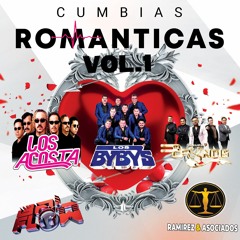 Cumbias romanticas vol 1