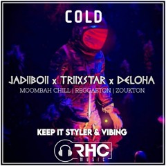 Cold (Jadiiboii x Triixstar x Deloha) - RHC Music.mp3