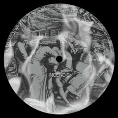 Incendie - One Cursed Dance [aufnahme + wiedergabe]