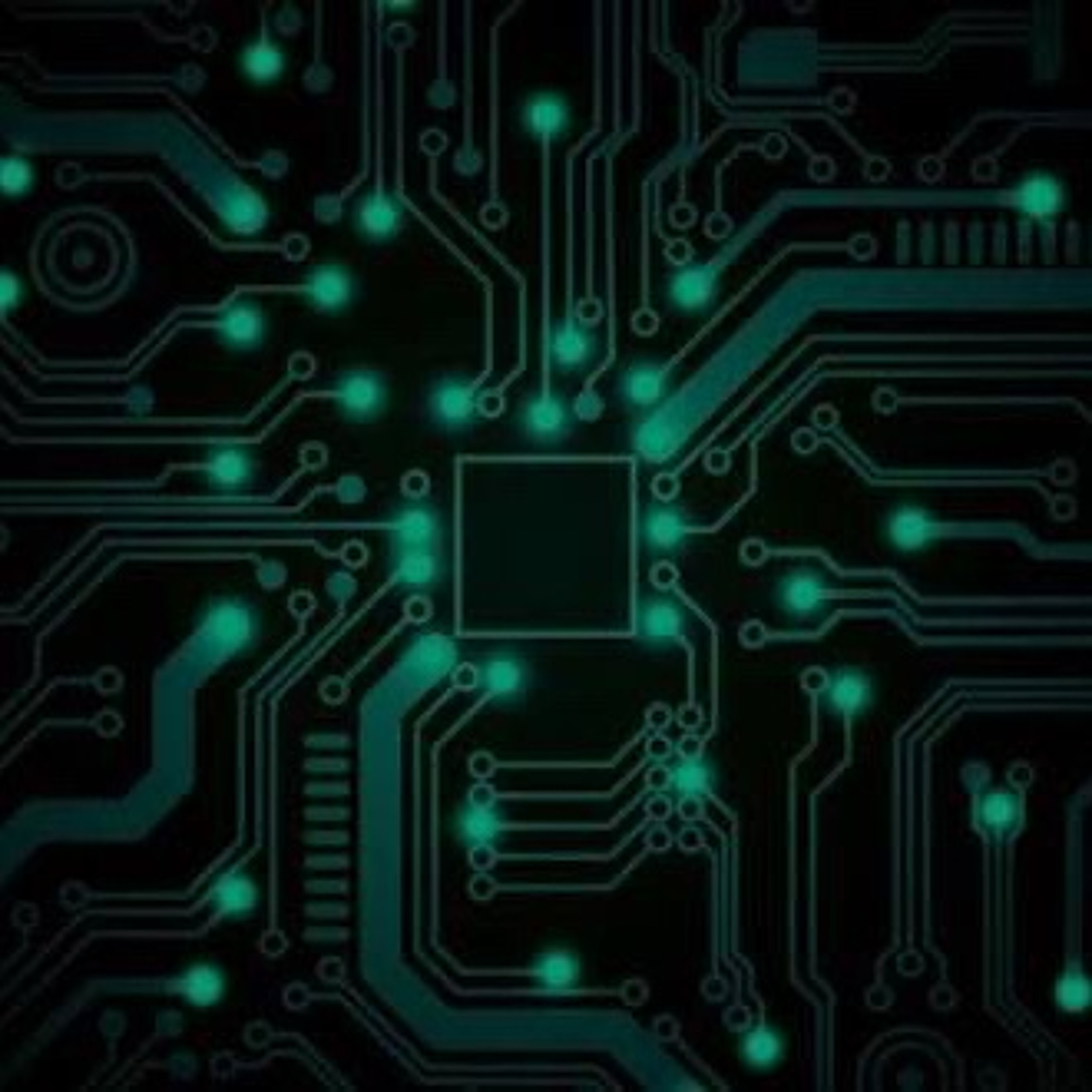 Neon Circuits episode artwork