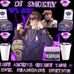 DJ SMOKEY X MR.SISCO - PURPLE THANG PT 2 (HOSTED BY DJ HAVEN) Secret Tape 4: Evil Diamondz Edition
