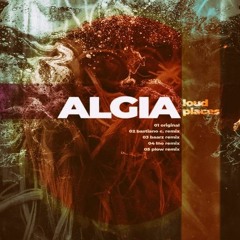 Algia - Loud Places (PLOW Remix) - Preview