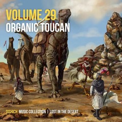 Organic Toucan Vol 29 - Organic House - Lost in the Desert - dishich