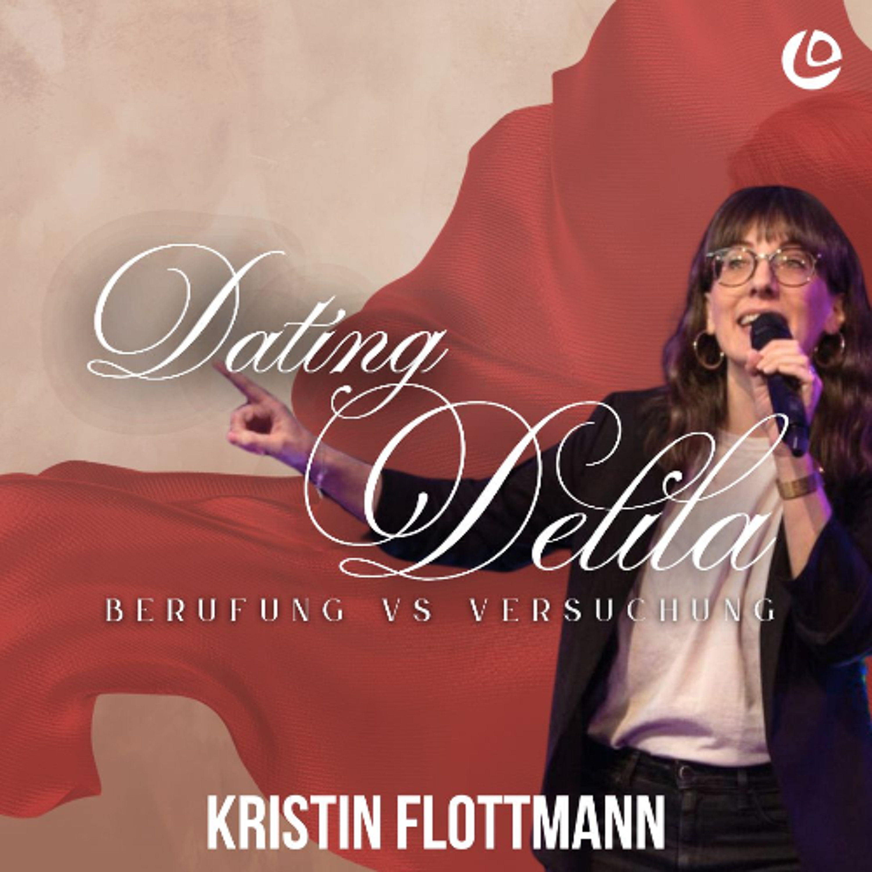Was Versuchung wirklich bringt - Dating Delila | Kristin Flottmann episode artwork