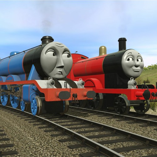Stream James The Red Engine V2 by Giano_art06 / ThomasFan2016