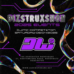 MARZY_Dizstruxshon Comp Entry 2025