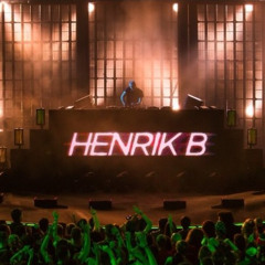 Henrik B - Echoes (Hundaes Edit)