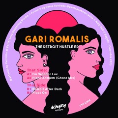 HSM PREMIERE | Gari Romalis - Floor Anthem (Ghost Mix) [Nomada Records]