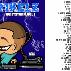 16 DJ Tikelz - Quietstorm Volume 1