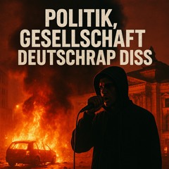 Politik, Gesellschaft, Deutschrap diss