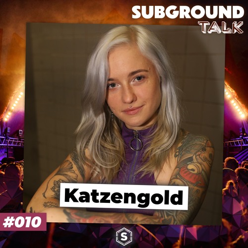 DJ und Produzentin Katzengold (#010)