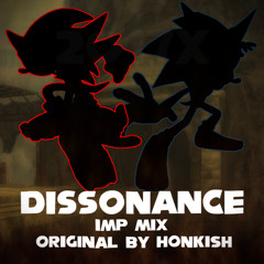 DISSONANCE [2017x vs Shadow the Hedgehog] - IMP MIX