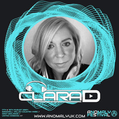 Clara D Anomaly Summer Festival