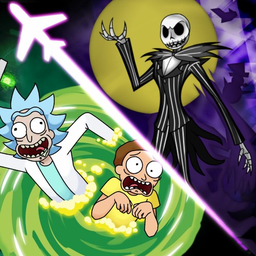 God Dammit, Morty! You Broke The Car