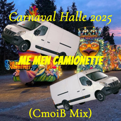 Me Men Camionette (CmoiB Mix) Carnaval Halle