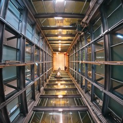 Schachtbeleuchtung