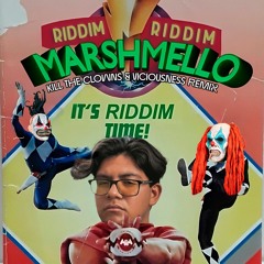 Marshmello X Samplifire - MELLOFIRE (Kill the Clowns & Viciousness Remix)