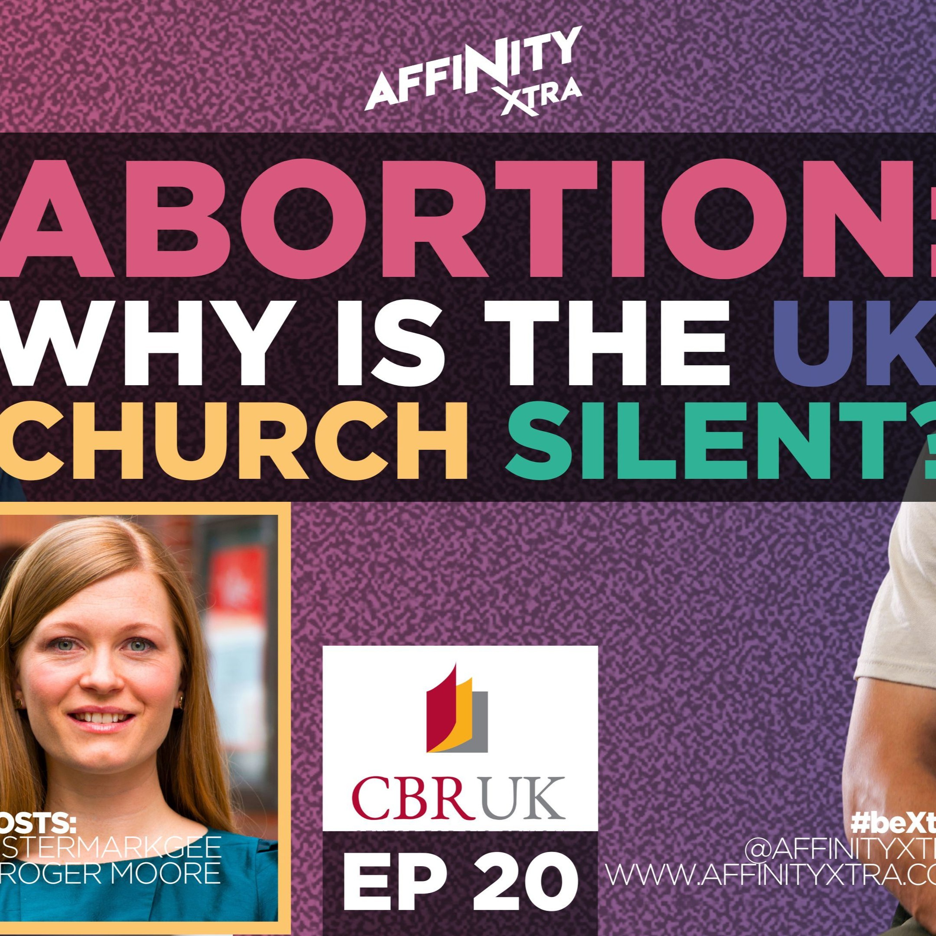 ABORTION: why is the UK church silent? (Ideologees 20) episode artwork