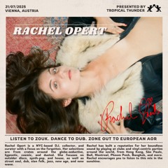 July w Rachel Opert