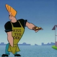 johnny bravo 2. @olly @haze