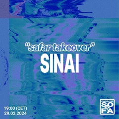 safar takeover : Sinai (29.02.2024)