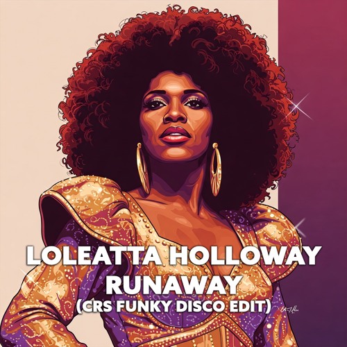 Loleatta Holloway - Runaway (Clemens Rumpf's Funky Disco RE-Edit) (320kbs)