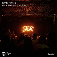 Juan Forte - 07 May 2023