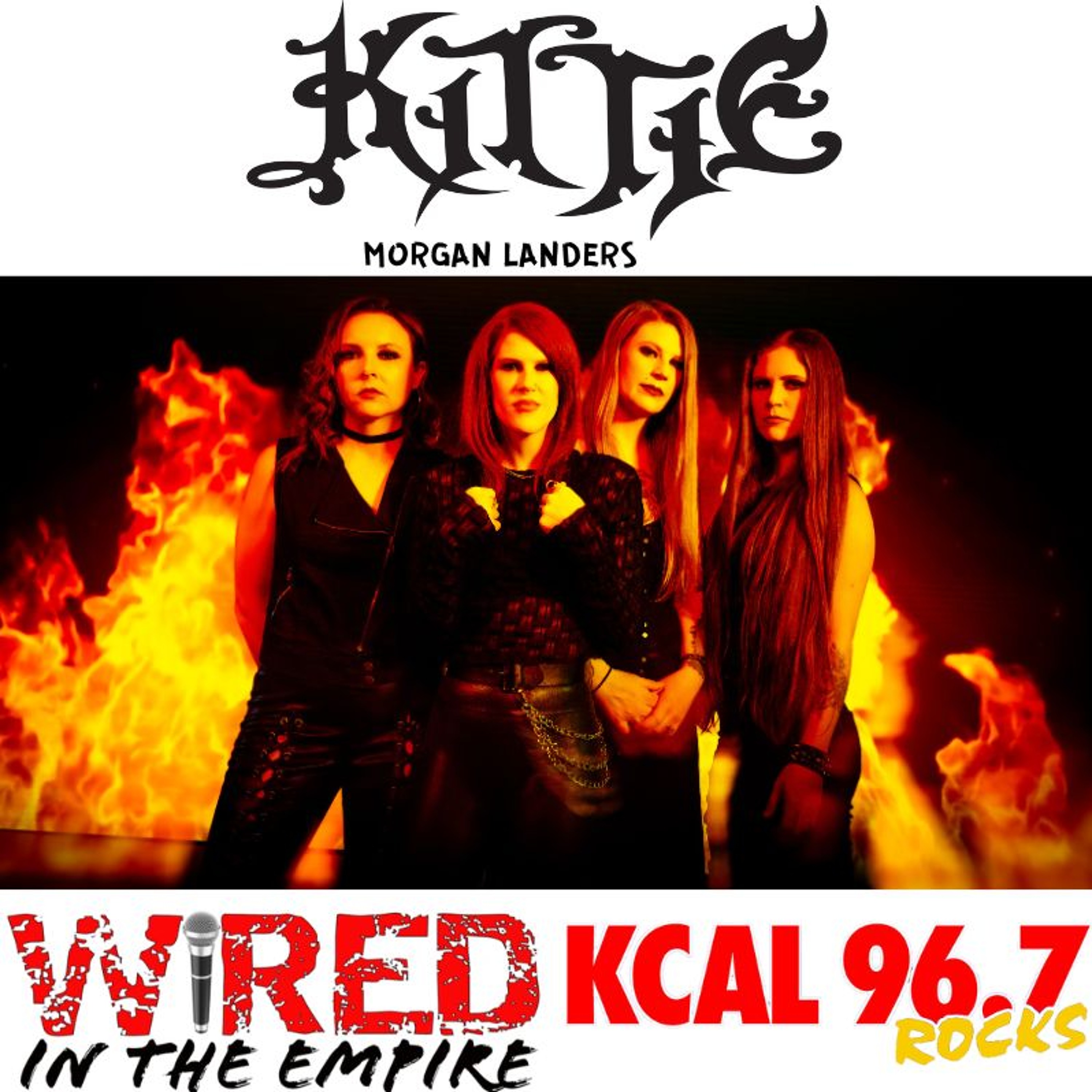 Kittie Morgan Landers episode artwork