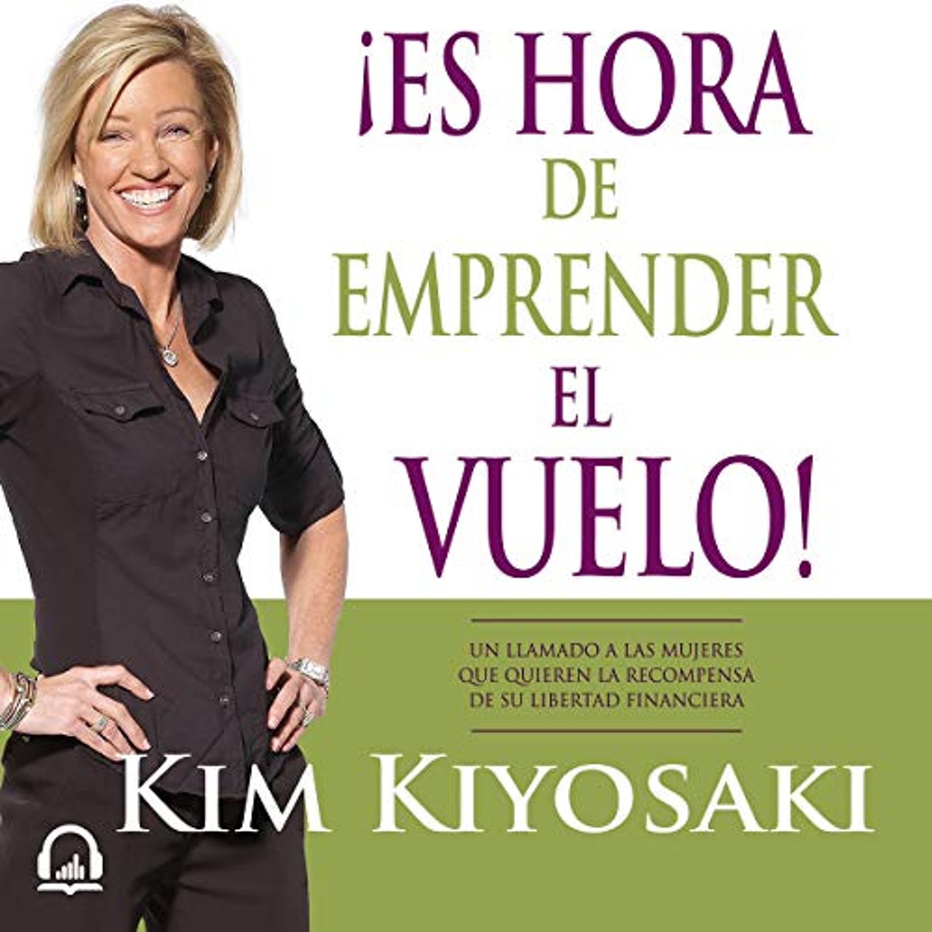 ¡Es hora de emprender el vuelo! [It's Time to Take the Flight!] (Audiolibro) | Prueba Gratis