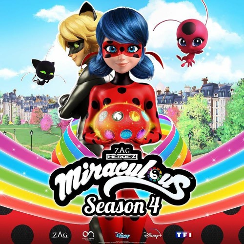Stream Miraculous Intro Season 4 .mp3 by Mark Moheb | Listen online for  free on SoundCloud