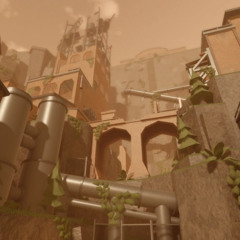 FE2 - Forsaken Foundry