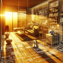 3D-GRAND: Teaching Robots to Truly Understand Your Home in 3D