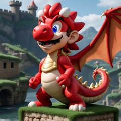 Super Dragon Mario