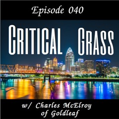 Ep. 040 - Charles McElroy of Goldleaf