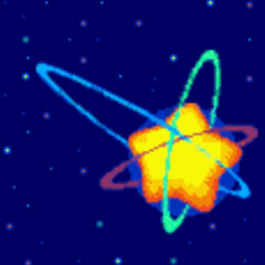 kirby dreamland 3: staff roll - idn flip