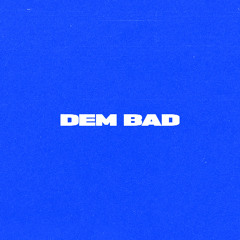 Bombastic, Jahmo & FD - Dem bad