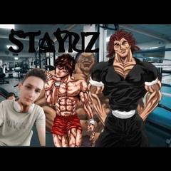 STAYNZ - Baki Hanma Riddim
