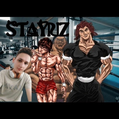 STAYNZ - Baki Hanma Riddim