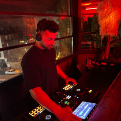 Raw Energy - Tarık Obalı @ Pixel Terrace | Tech House Set |