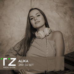 Taktika Zvuka Radio Show #269 - Alika