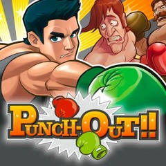 Punch Out!! Wii Training Theme WBackground Audio