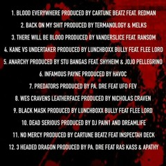 RJ Payne - Dead Serious (Prod. By DJ Pain1 & Dreamlife)
