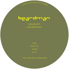 GTG Premiere | Uncertain - Diva [BMD045]